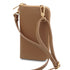 TL Bag - Leather wallet/phone holder with strap